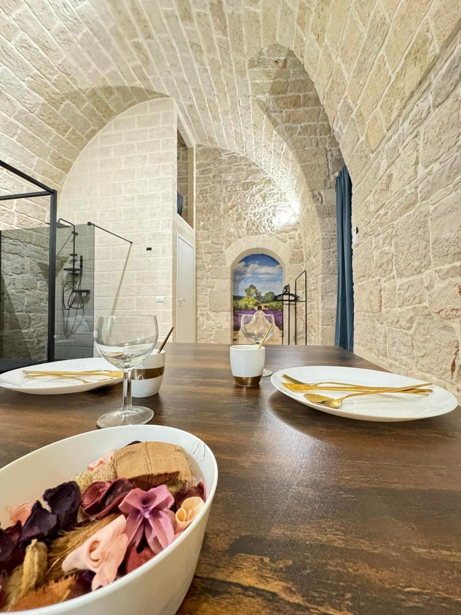 Amale Suite 25 Medioevo Design Corato Exterior photo