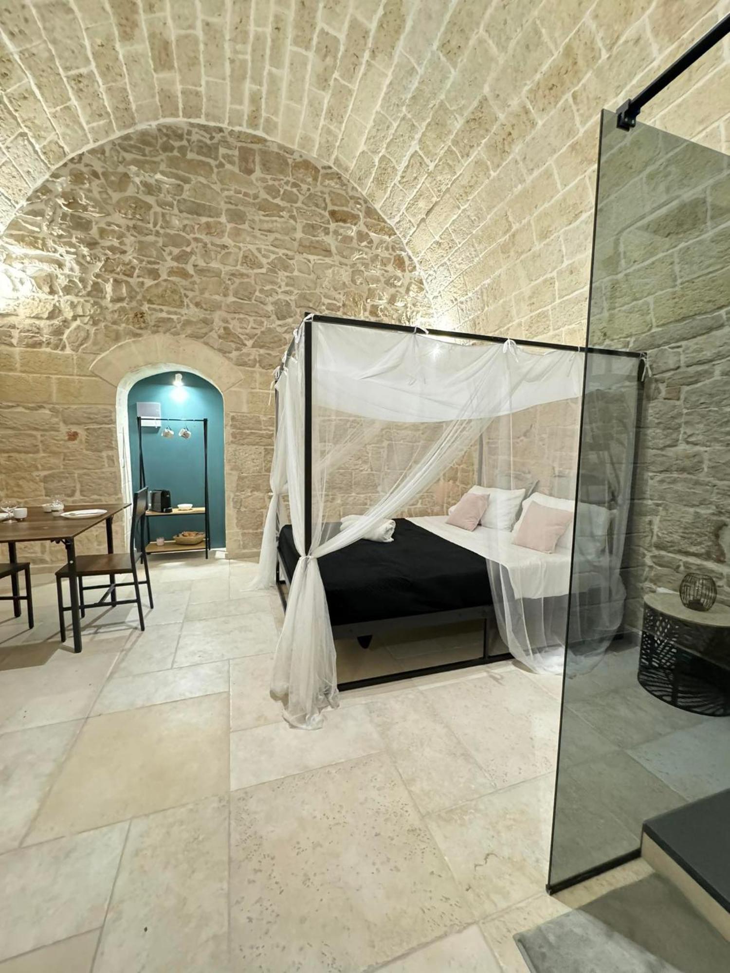 Amale Suite 25 Medioevo Design Corato Exterior photo